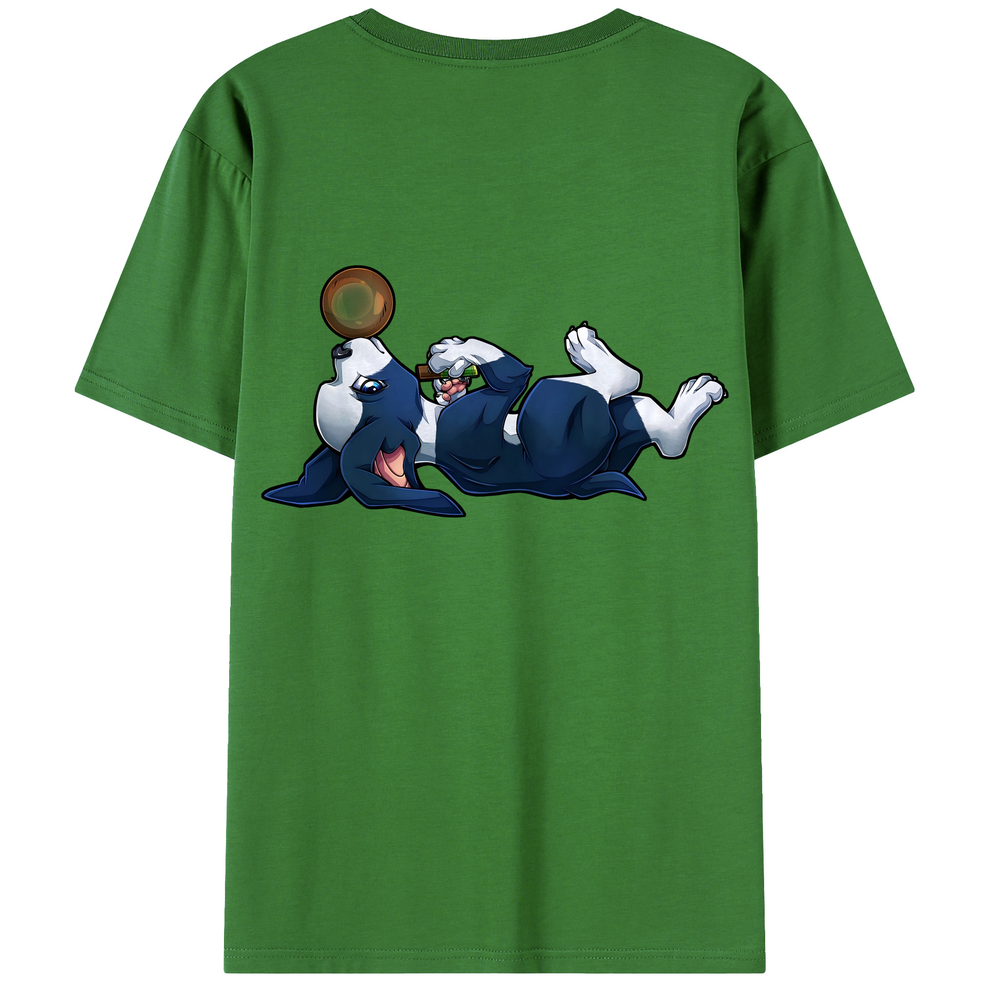 （画像用） ジョジョの奇妙な冒険 JoJo's Bizarre Adventure レディース半袖Tシャツ(バックプリント)